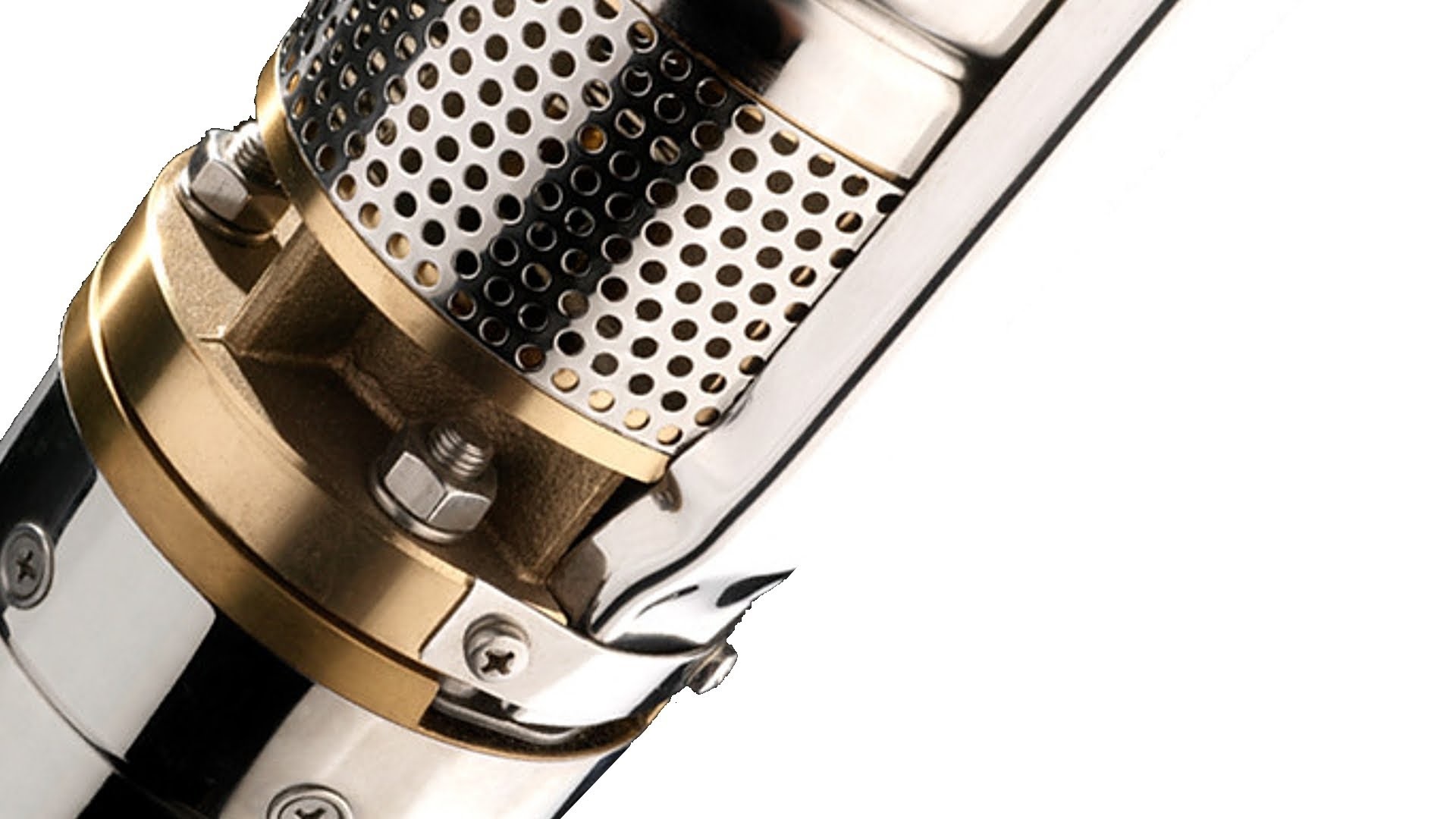 Montaż pomp głębinowych